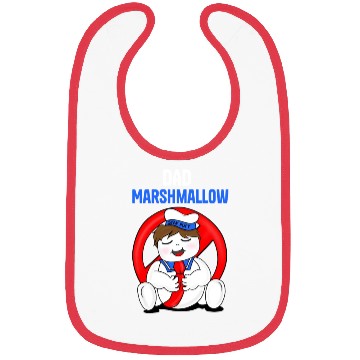 Discover DAD ghostbusters Bibs