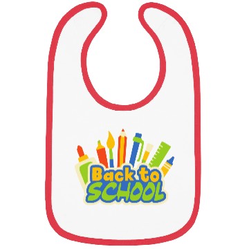 Discover back to school Bibs