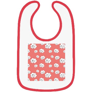 Discover BACK TO SCHOOL SEAMLESS PATTERN Bibs