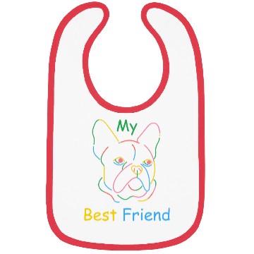 Discover Dog lovers Bibs