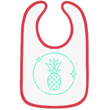 Discover Pineapple Bibs