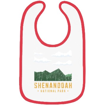 Discover Shenandoah National Park - nature Bibs