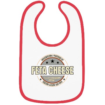 Discover Feta Cheese Jokes Bibs