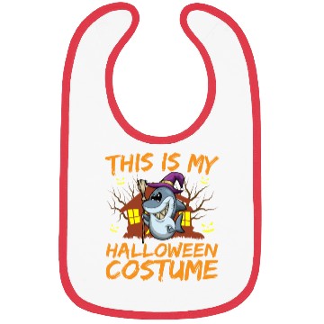 Discover Scary Creepy Animal This Is My Halloween Costume Bibs