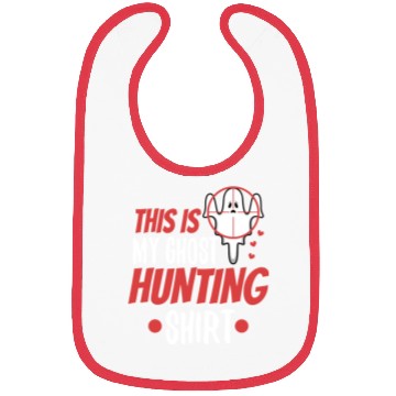 Discover This is my ghost hunting Bibs