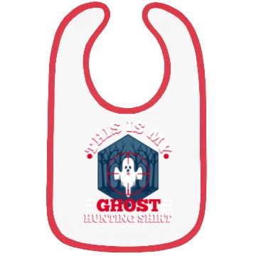 Discover This is my ghost hunting Bibs