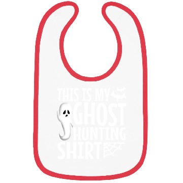 Discover This is my ghost hunting Bibs