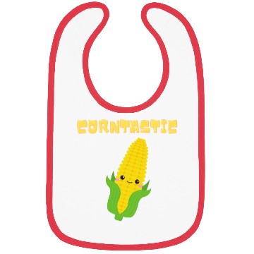 Discover Corntastic! Corn Design It's Corn! Corn Kid Bibs
