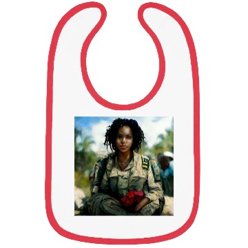 Discover Beautiful US army combat medic painting Bibs