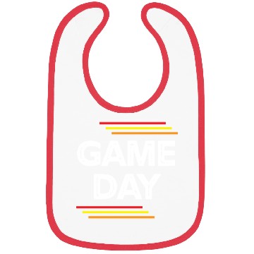 Discover Game Day Funny Gaming Lover Gifts Bibs