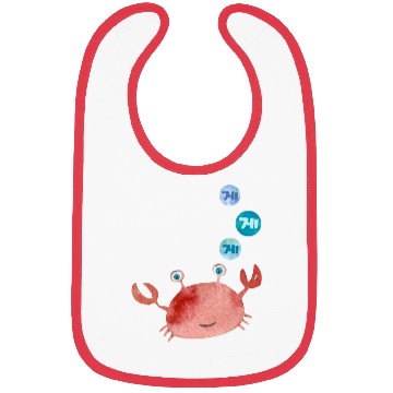 Discover Korean Crab Bibs