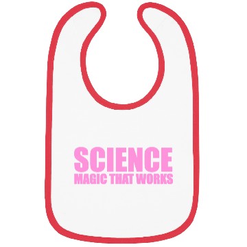 Discover Science. Magic That Works Bibs