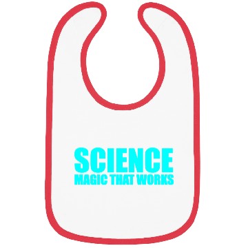 Discover Science. Magic That Works Bibs