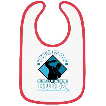 Discover This is my ghost hunting buddy Bibs