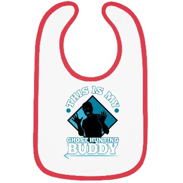 Discover This is my ghost hunting buddy Bibs