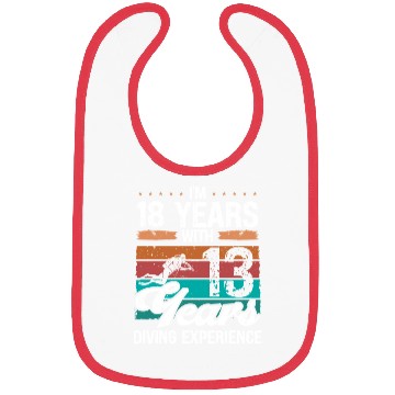 Discover 31 Birthday Idea Scuba Diving 31 Year Old Diver Bibs