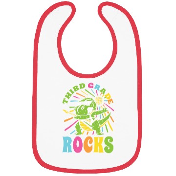 Discover Third Grader Awesome Back To School Lifestyle Gift Bibs