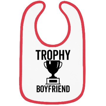 Discover Trophy Boyfriend Bibs