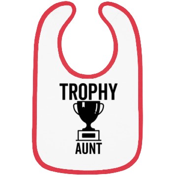 Discover Trophy Aunt Bibs