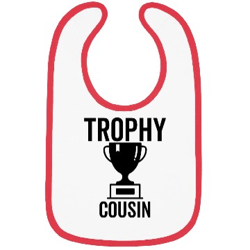 Discover Trophy Cousin Bibs