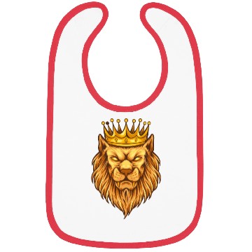 Discover Lion King Bibs