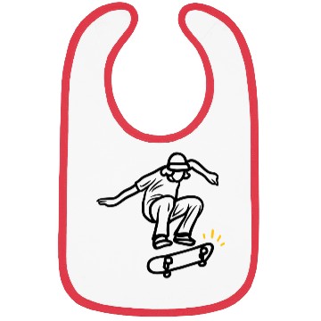 Discover Skateboard LinE Bibs