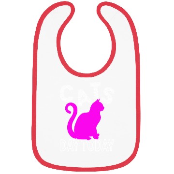 Discover cats day today for cat lovers Bibs