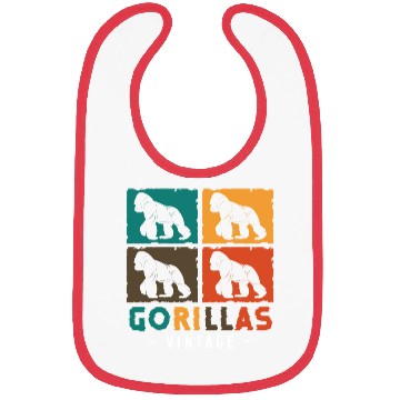 Discover Gorilla Training Weightlifting Bibs