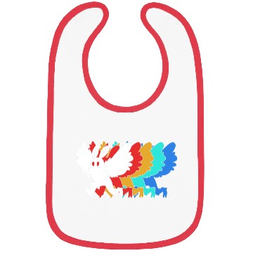 Discover Cryptozoologist Cryptid Mothman Bibs