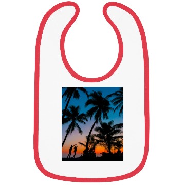 Discover SWEETNESS OF DANCE -SUNSET IMAGE. Bibs