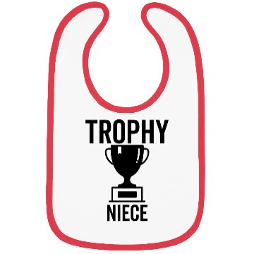 Discover Trophy Niece Bibs