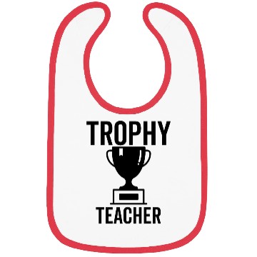 Discover Trophy Teacher Bibs