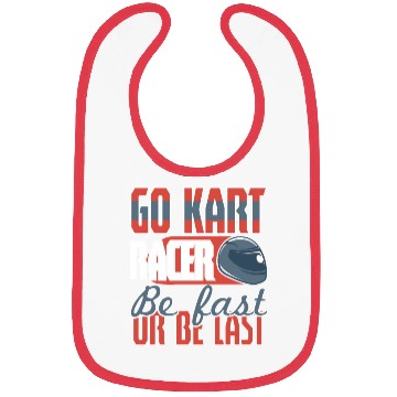 Discover Its A Race Day Go Kart Racing Bibs