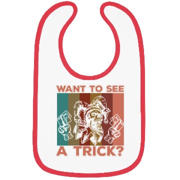 Discover I Promise Not To Show Card Tricks Today Maybe Bibs