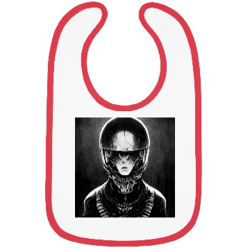 Discover Telephone booth with plants Bibs