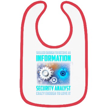 Discover Skilled Enough to Become an Information Security Bibs