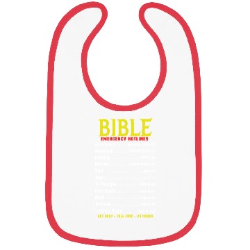 Discover Bible Emergency Hotline Number Jesus Christian Bibs