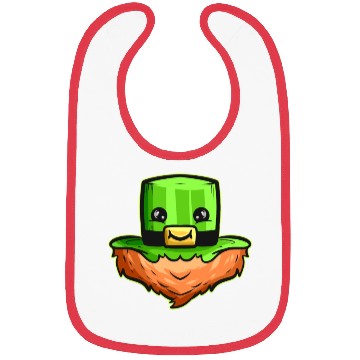 Discover Kawaii Hat With Face And Red Beard For St. Bibs