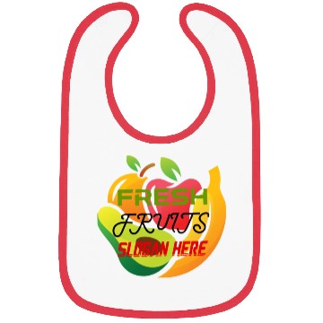 Discover Fresh fruit solution Bibs