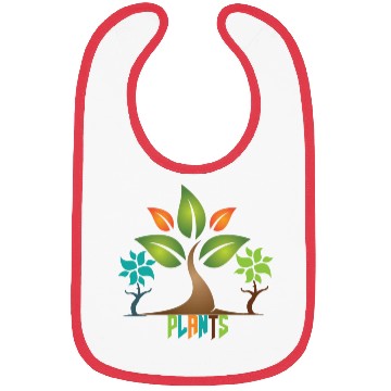Discover PLANTS Bibs