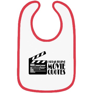 Discover speak fluent movie quotes Bibs