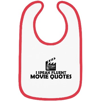 Discover speak fluent movie quotes Bibs