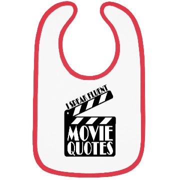 Discover speak fluent movie quotes Bibs