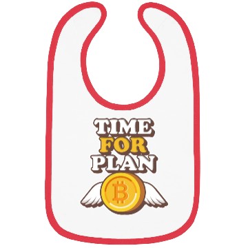Discover Cryptocurrency Time For Plan Bitcoin Crypto Bibs