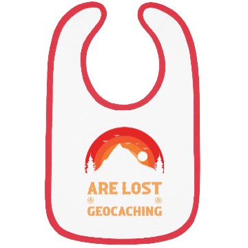 Discover Not All Who Wander Are Lost Hunting Bibs