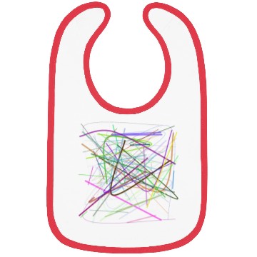 Discover All Tangled Up Bibs
