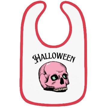 Discover halloween Bibs
