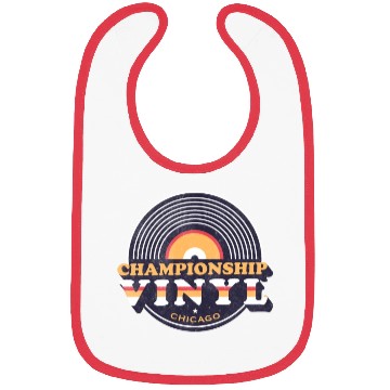Discover Championship Vinyl Bibs