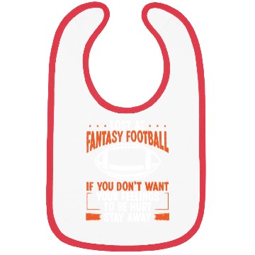 Discover Fantasy Football Player Winner Team Trophy Bibs
