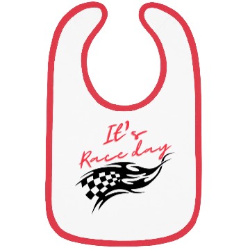 Discover It's race day, gift for racer, race lover,race day Bibs
